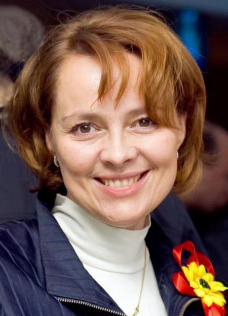 Марина Николаевна Федина