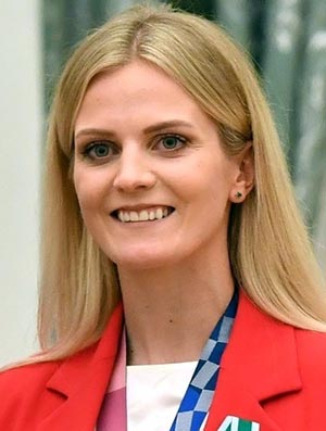 Марина Голядкина