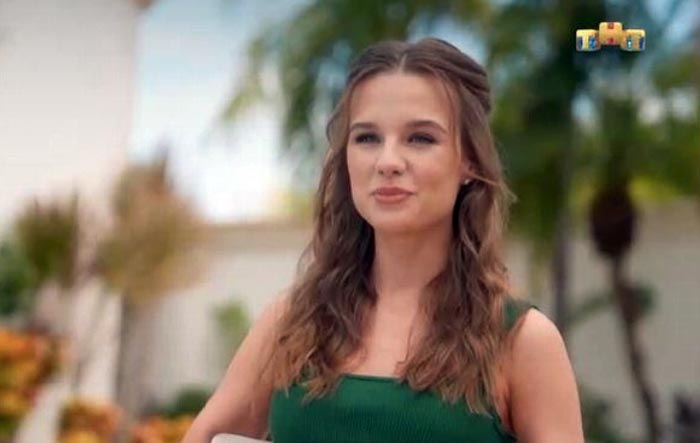 Марина Хлипина в шоу Холостяк