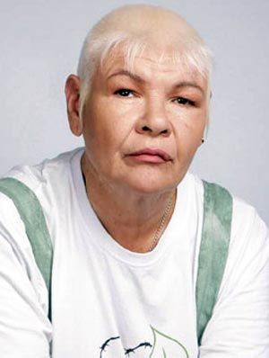 Марина Клещева