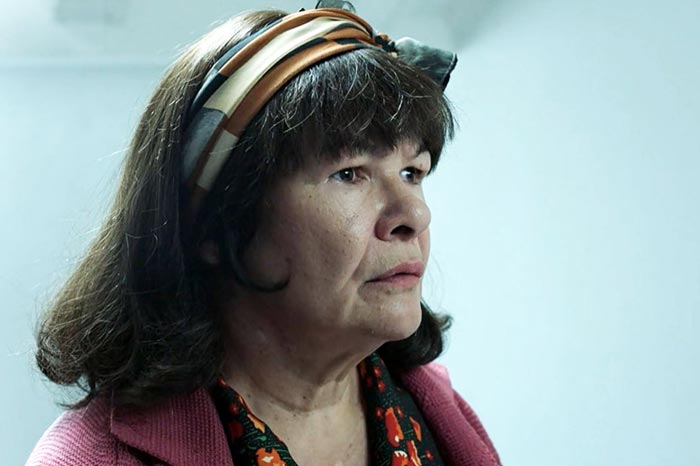 Марина Клещева в сериале Катран