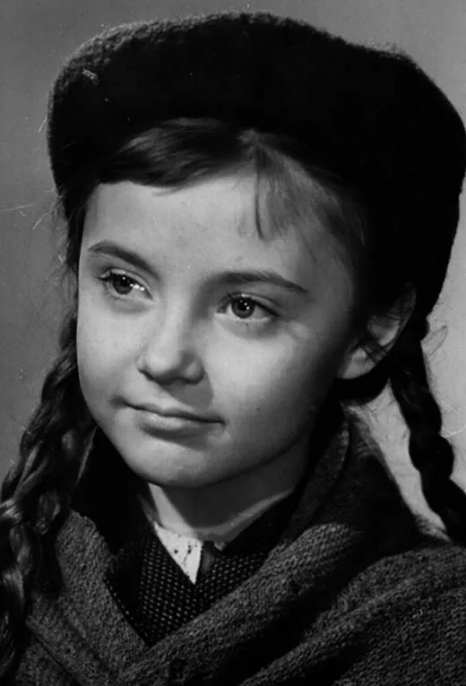 Марина Куракова в фильме Люди и звери