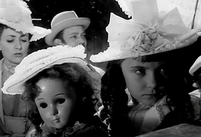 Марина Куракова в фильме Воскресение