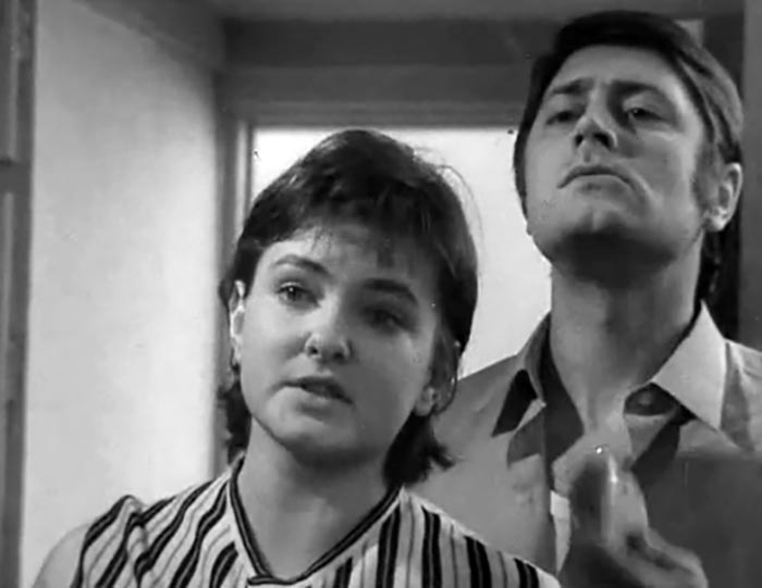 Марина Лобышева-Ганчук в фильме Остановите Потапова!