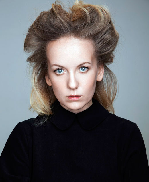 актриса Марина Маныч