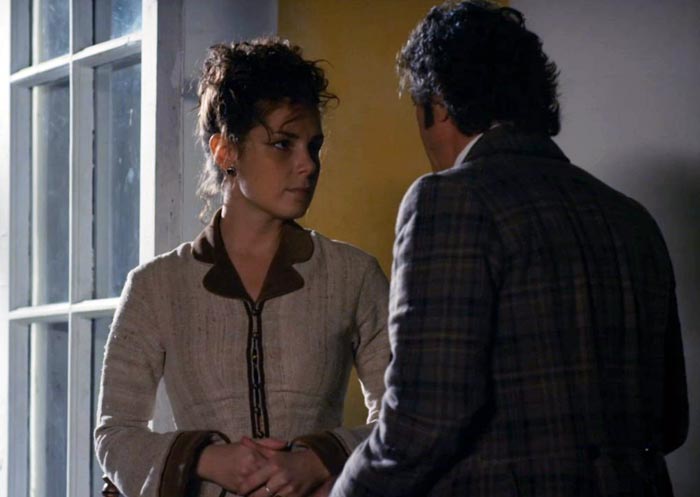 Марина Маняхина в сериале Анна-детективъ