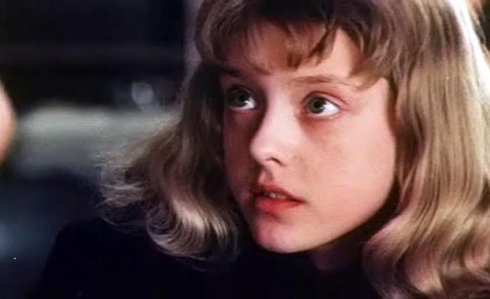 Марина Мартанова в фильме Чучело