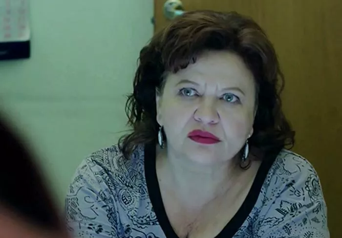 Марина Москаленко в сериале По ту сторону смерти