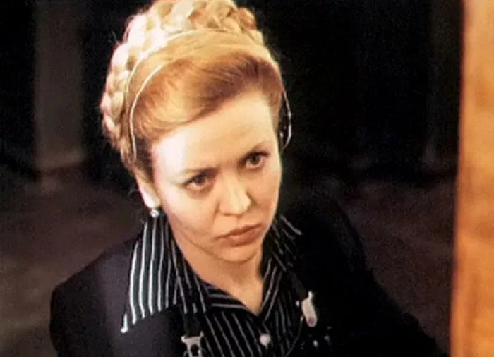 Марина Москаленко в фильме Шура и Просвирняк