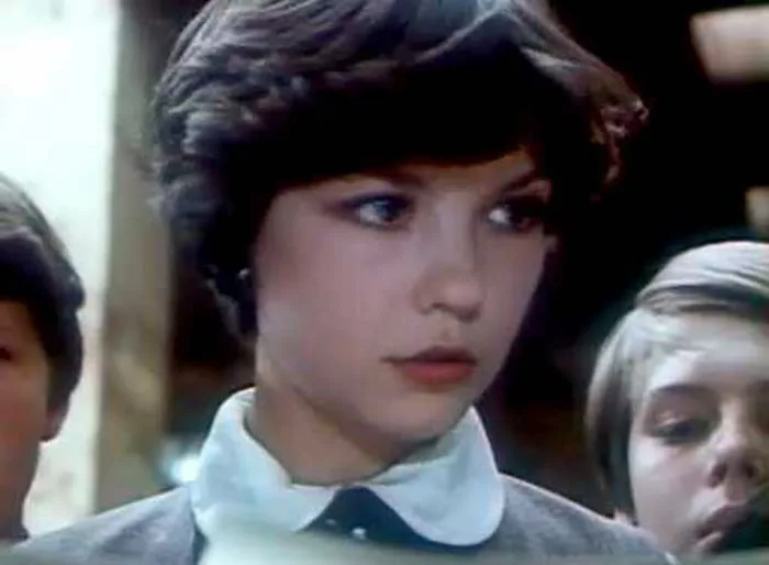 Марина Самойлова в фильме Приключения Электроника