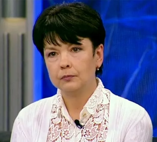 Марина Самойлова сейчас