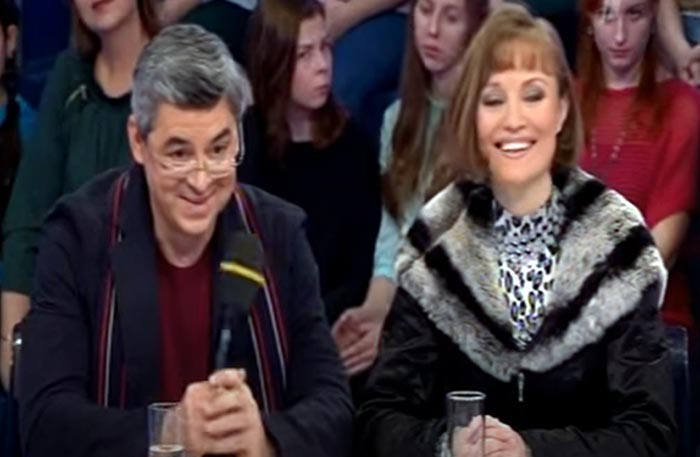 Марина Пестова и Марат Акбаров сейчас