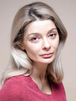 Марина Суворова