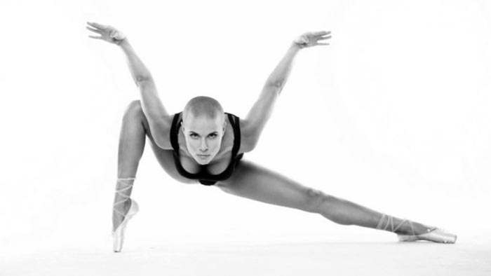 инструктор по йоге Марина Вовченко