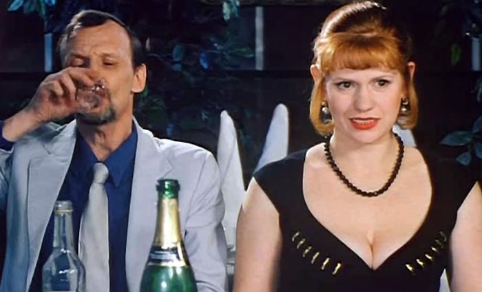 Марина Зубанова в фильме С любовью Лиля