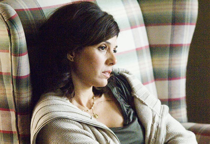 Мариса Томей в фильме Даника