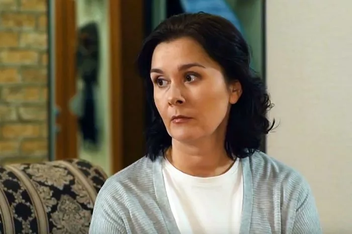 Мария Чувилина в сериале Я знаю твои секреты Ребус для Нины