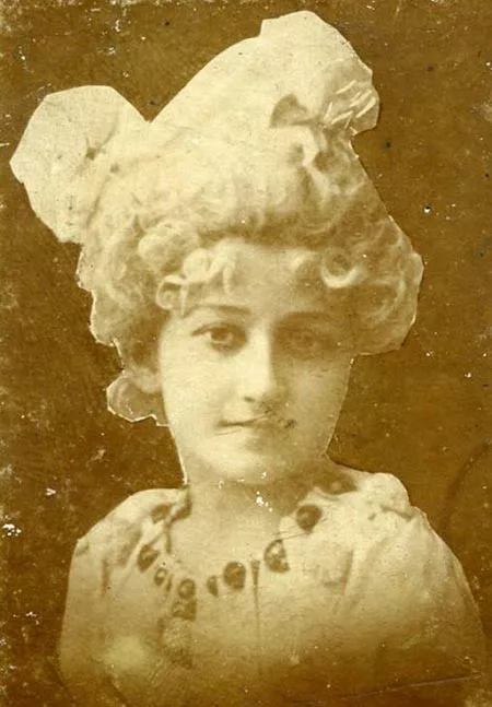 Мария Дозмарова