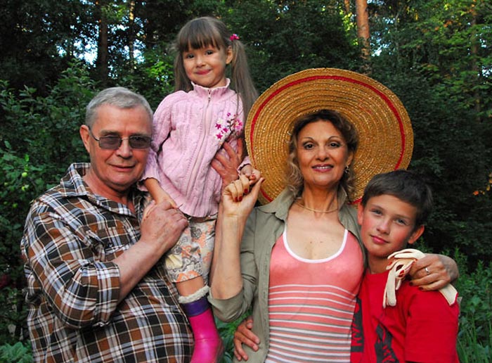 Мария Ильюхина в фильме Девичник