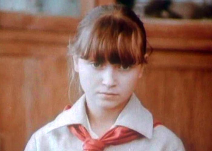 Мария Капицкая в фильме Счастливый неудачник