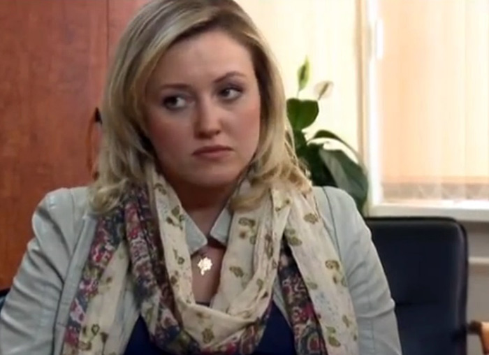 Мария Купрашевич в сериале Прокурорская проверка