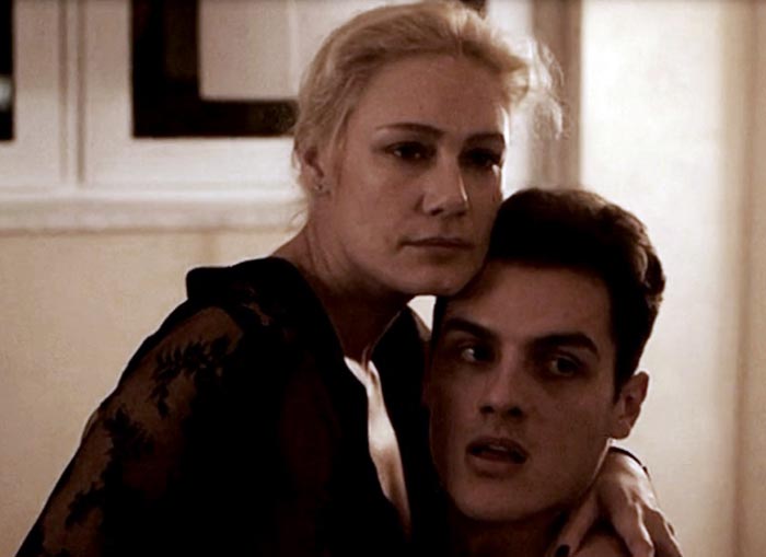 Мария Матвеева в сериале Гадалка Новый сезон