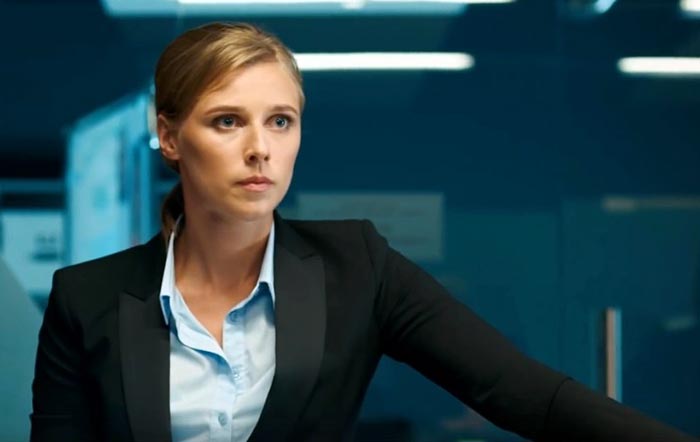 Мария Русских в сериале Подсудимый