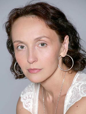 Мария Зайкова
