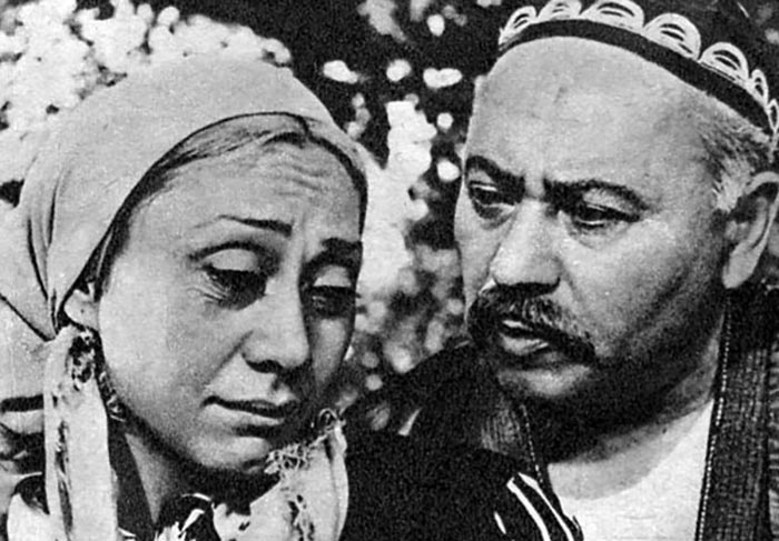 Марьям Исаева в фильме Как велит сердце