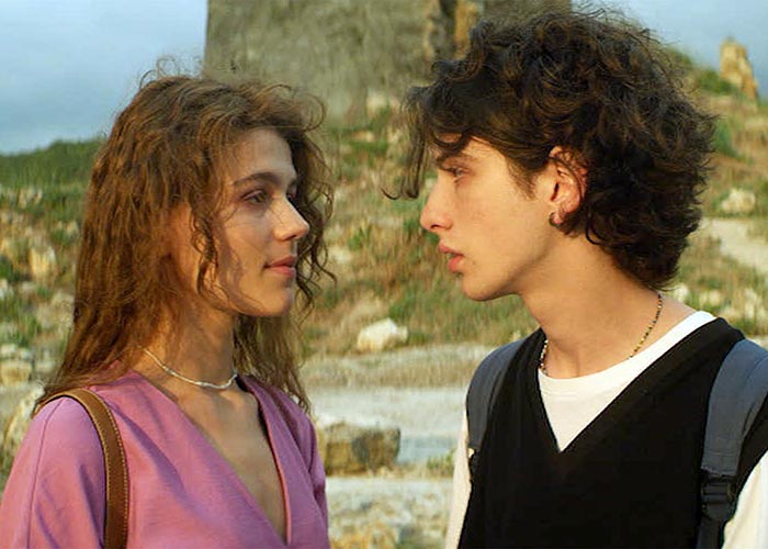 Марк Эйдельштейн в фильме Страна Саша