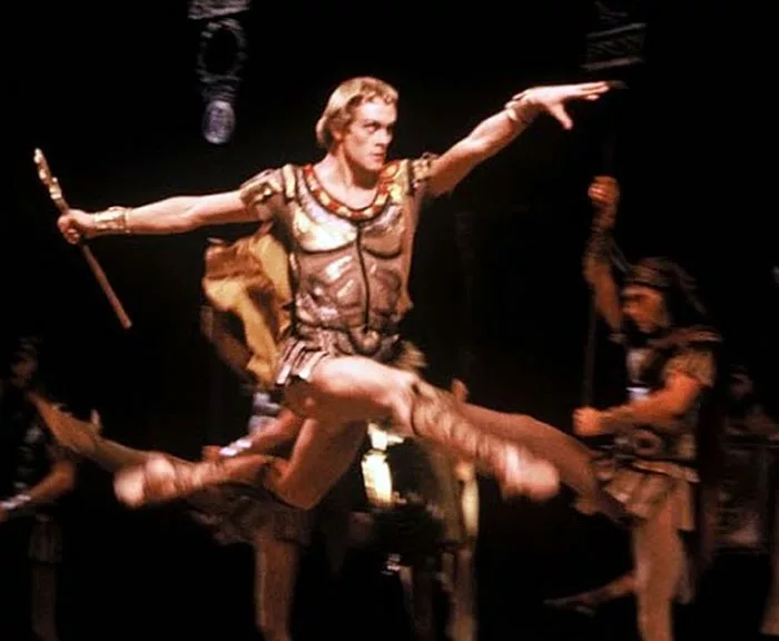 Марк Перетокин балет