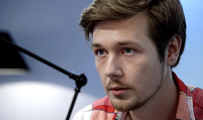 Марк Тюриков в сериале Морозова