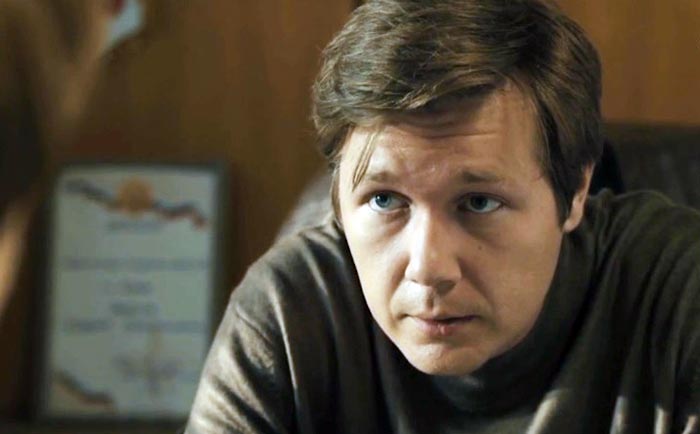 Марк Тюриков в сериале Я иду тебя искать 5