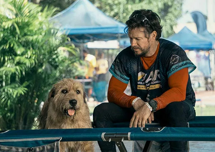 Марк Уолберг в фильме Артур ты король