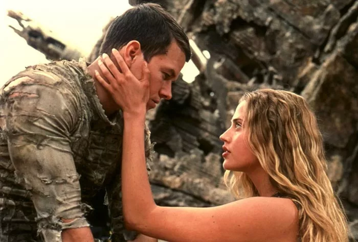 Марк Уолберг в фильме Планета обезьян