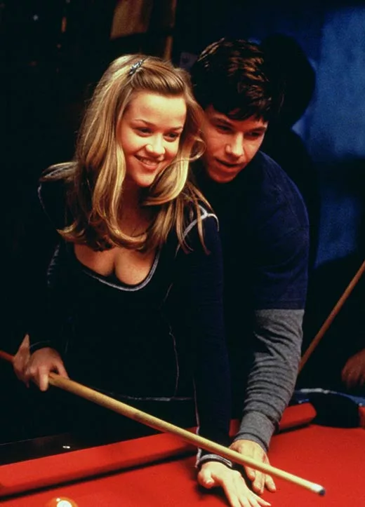 Марк Уолберг в фильме Страх