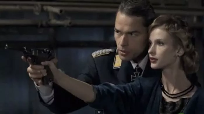 Маркус Кунце в сериале Разведчицы