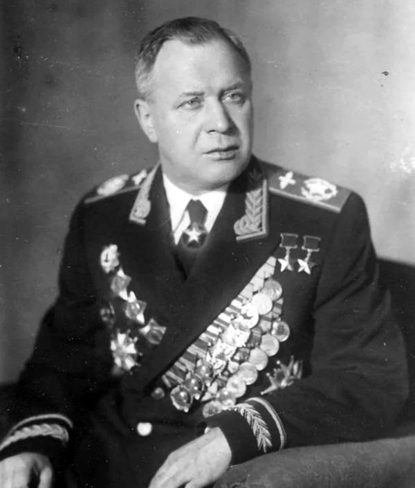 Александр Новиков (главный маршал авиации) - биография, новости, личная ...