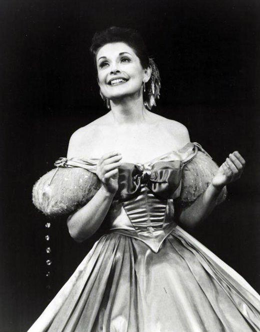 певица Мэри Бет Пейл