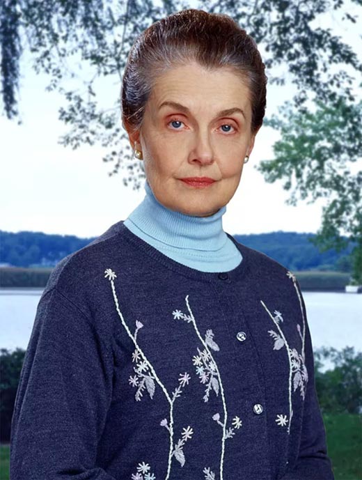 актриса Мэри Бет Пейл