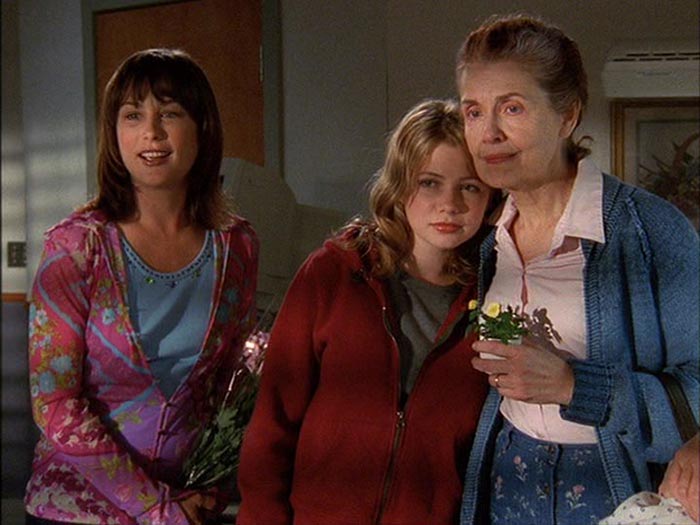 Мэри Бет Пейл в сериале Бухта Доусона