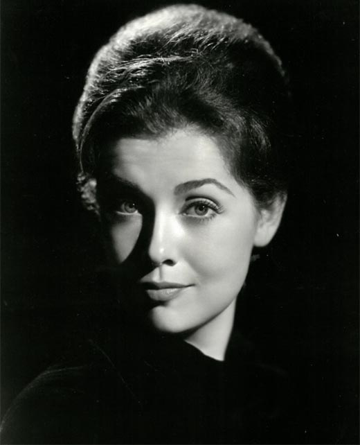 Мэри Бет Пейл в молодости