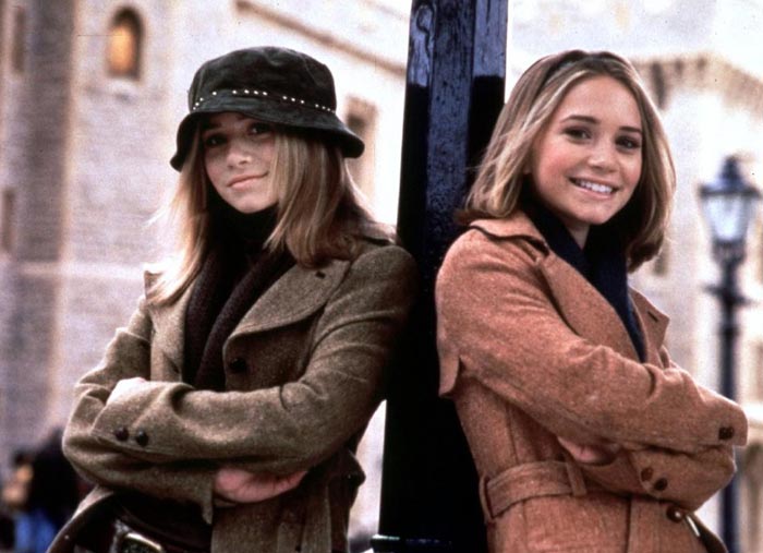 Мэри-Кейт Олсен в фильме Побеждая Лондон