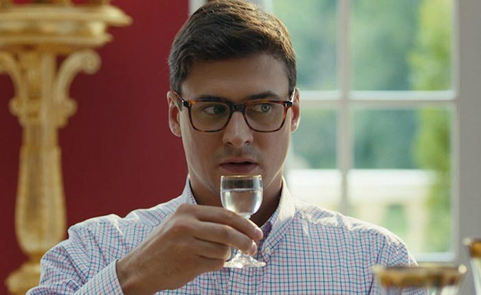 Матеуш Даменцкий в сериале Как я стал русским