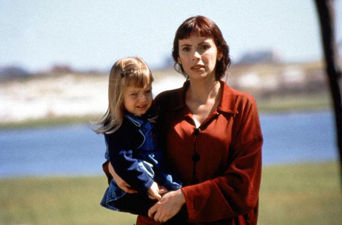 Матильда Май в фильме Шакал