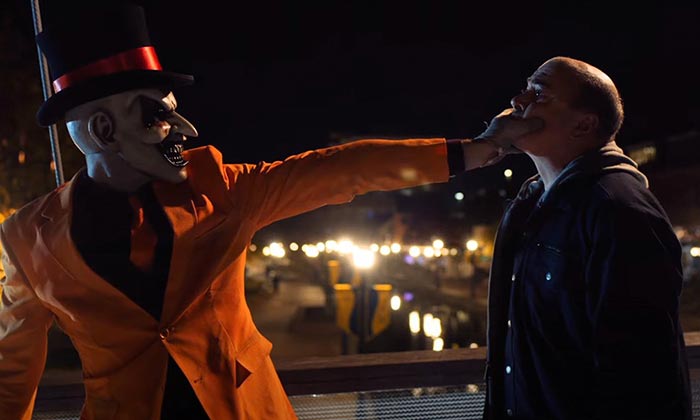 Мэтт Сервитто в фильме Джестер