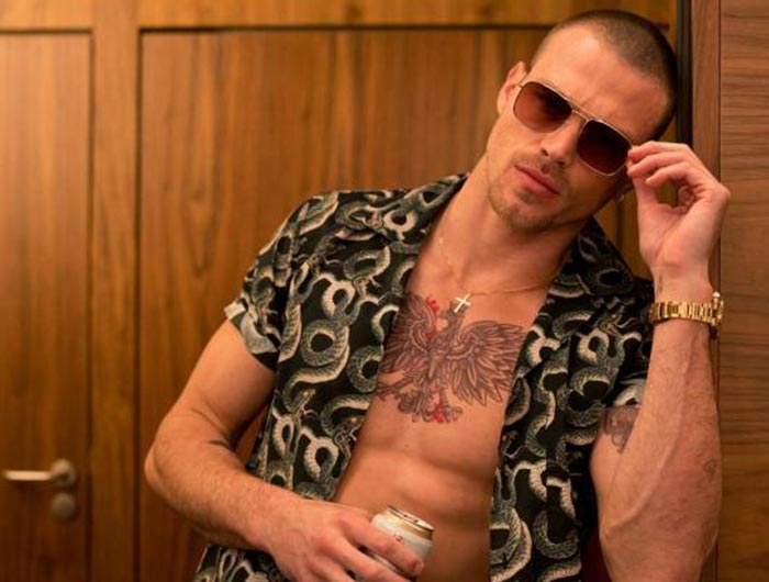 Мэттью Ношка в фильме Идеальная зависимость