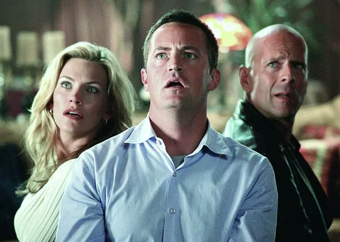 Мэттью Перри в фильме Девять ярдов