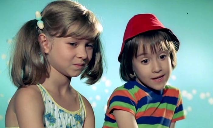 Медея Маринеску в фильме Мария Мирабела