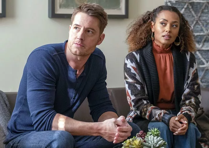 Мелани Либёрд в сериале Это мы